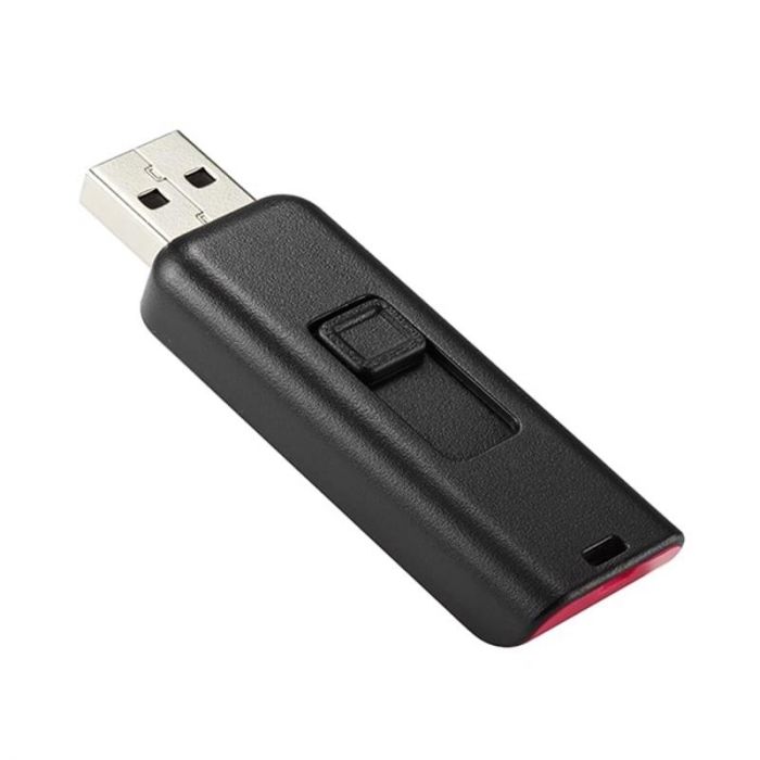 Флеш-накопичувач USB 16GB Apacer AH334 Pink (AP16GAH334P-1)