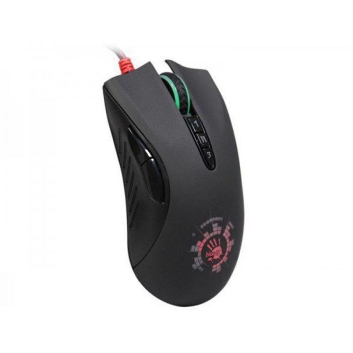 Мишка A4Tech A91A Bloody Black USB