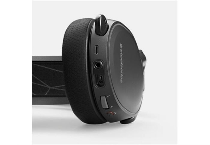 Гарнітура SteelSeries Arctis 7 2019 Edition Black (61505)