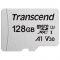 Карта пам`ятi MicroSDXC 128GB UHS-I/U3 Class 10 Transcend 300S A1 (TS128GUSD300S)