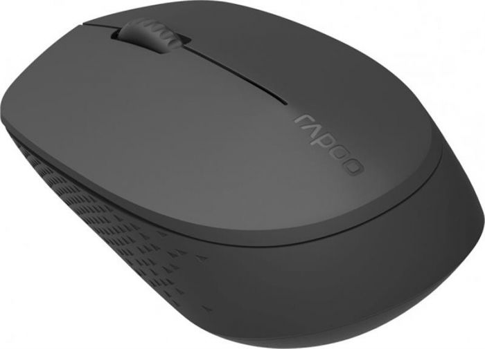 Мишка бездротова Rapoo M100 Silent Wireless Multi-Mode Grey