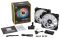 Вентилятор Corsair LL140 RGB Twin Pack (CO-9050074-WW), 140x140x25мм, 4-pin, чорний