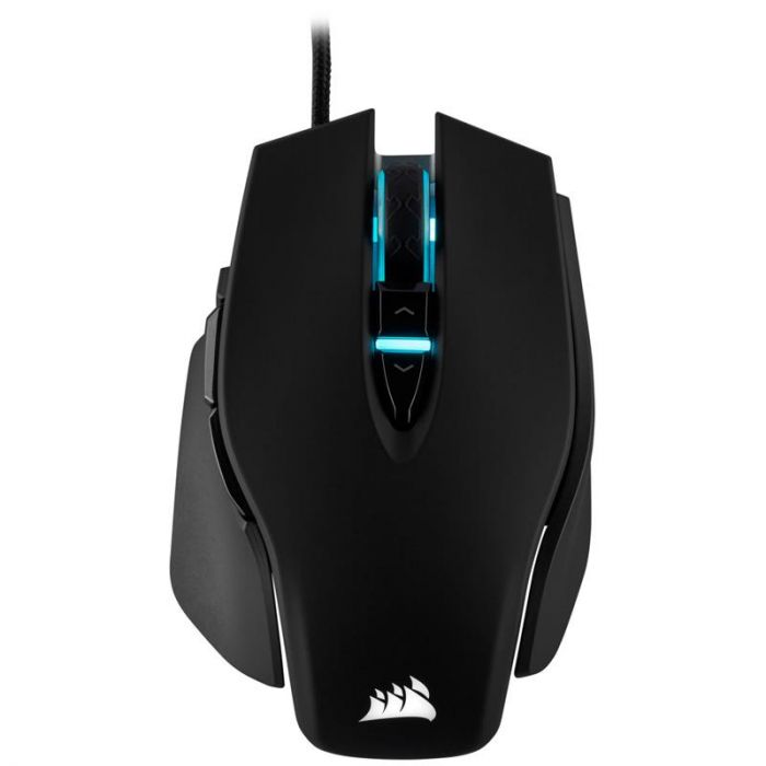 Мишка Corsair M65 Pro Elite Carbon (CH-9309011-EU)