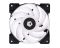 Вентилятор ID-Cooling DF-12025-ARGB Trio (3pcs Pack), 120x120x25мм, 4-pin PWM, чорний