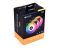 Вентилятор ID-Cooling DF-12025-ARGB Trio (3pcs Pack)