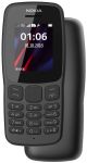 Мобільний телефон Nokia 106 New 2018 Dual Sim Grey