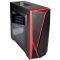 Корпус Corsair Carbide SPEC-04 Windowed Black/Red (CC-9011107-WW) без БЖ Корпус Corsair Carbide SPEC-04 Windowed Black/Red (CC-9011107-WW) без БЖ