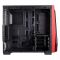 Корпус Corsair Carbide SPEC-04 Windowed Black/Red (CC-9011107-WW) без БЖ Корпус Corsair Carbide SPEC-04 Windowed Black/Red (CC-9011107-WW) без БЖ