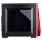 Корпус Corsair Carbide SPEC-04 Windowed Black/Red (CC-9011107-WW) без БЖ Корпус Corsair Carbide SPEC-04 Windowed Black/Red (CC-9011107-WW) без БЖ