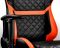 Крісло для геймерів Cougar Armor One Black/Orange Крісло для геймерів Cougar Armor One Black/Orange