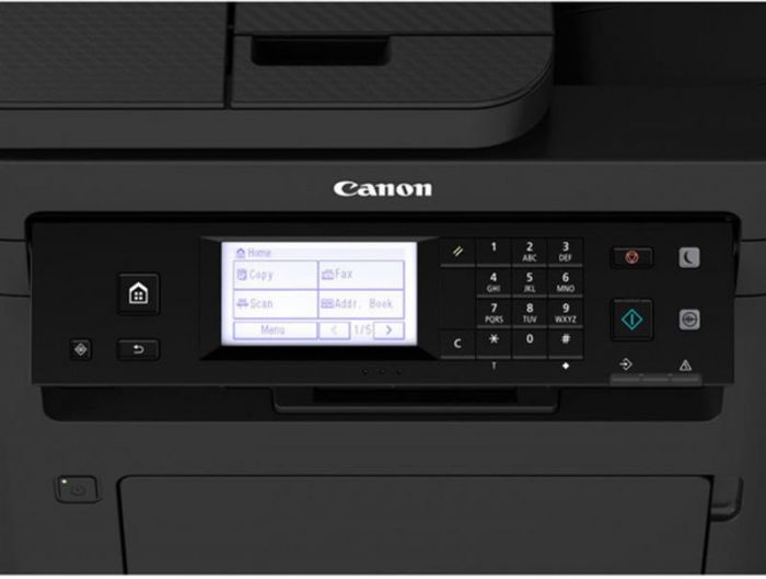 Багатофункційний пристрій А4 ч/б Canon i-SENSYS MF267dw з Wi-Fi (2925C039)