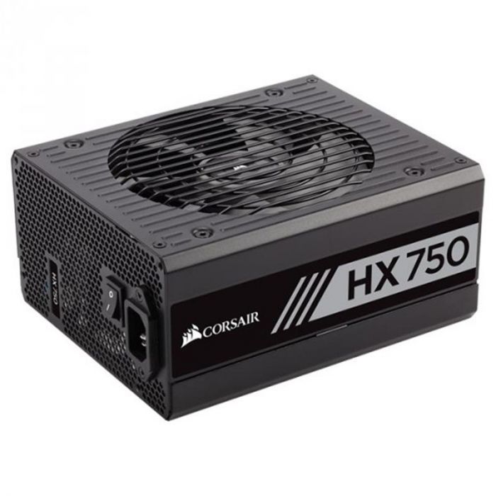 Блок живлення  Corsair HX750 (CP-9020137-EU) 750W