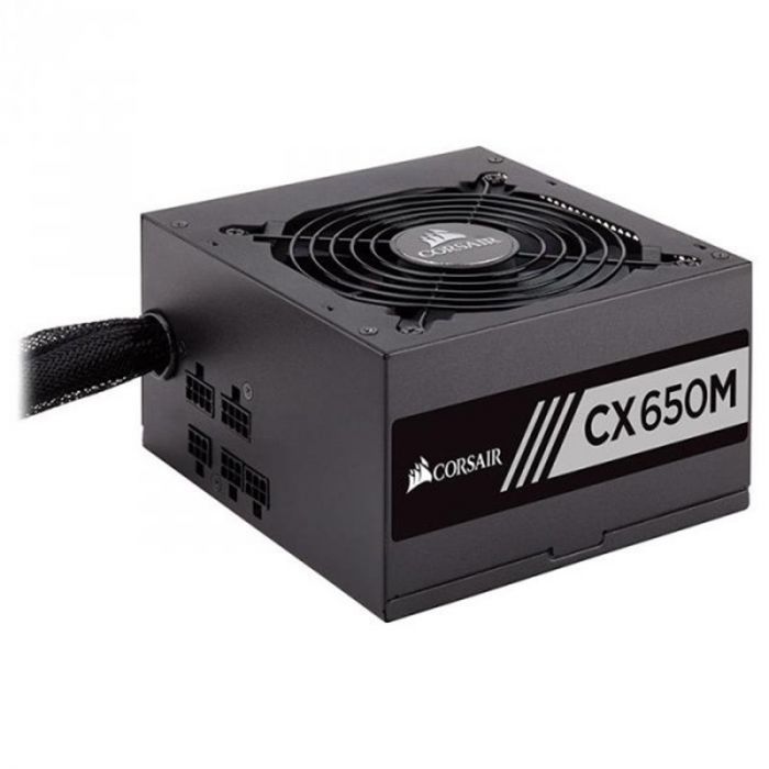 Блок живлення  Corsair CX650M (CP-9020103-EU) 650W