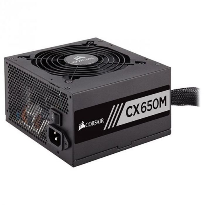 Блок живлення  Corsair CX650M (CP-9020103-EU) 650W