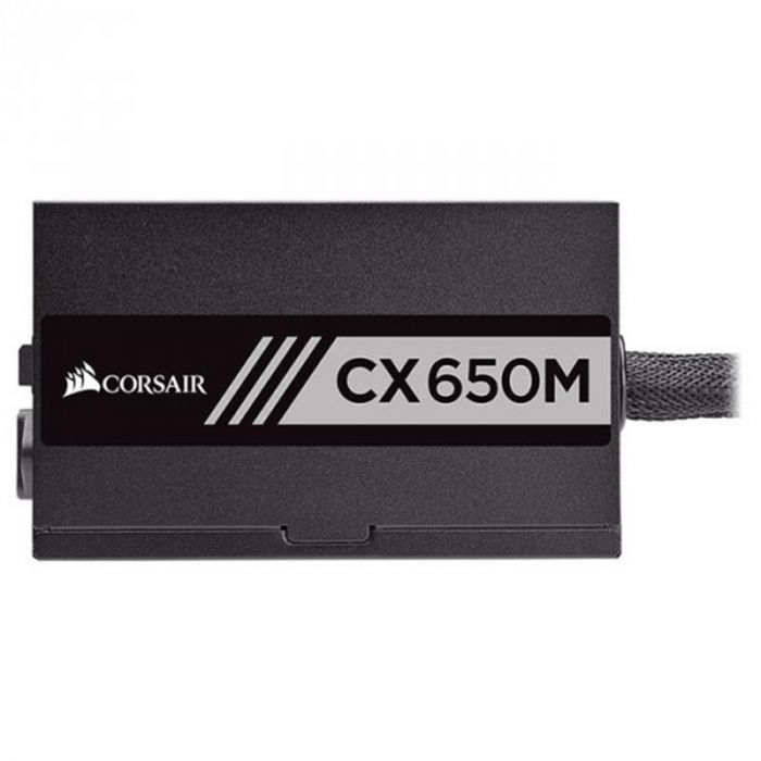 Блок живлення  Corsair CX650M (CP-9020103-EU) 650W