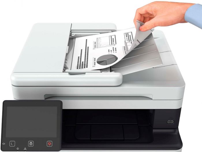 Багатофункціональний пристрій А4 ч/б Canon i-Sensys MF463dw з Wi-Fi (5951C008)