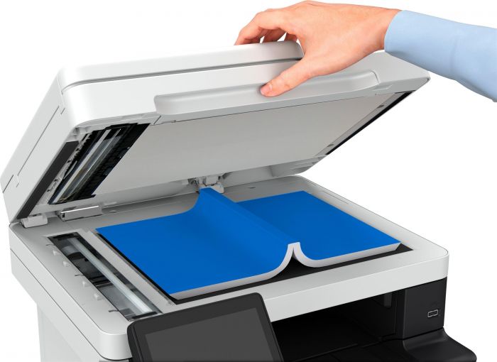 Багатофункціональний пристрій А4 ч/б Canon i-Sensys MF461dw з Wi-Fi (5951C020)