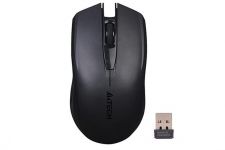 Миша бездротова A4Tech G3-760N Black USB V-Track