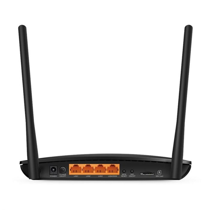 Бездротовий маршрутизатор TP-LINK Archer MR400