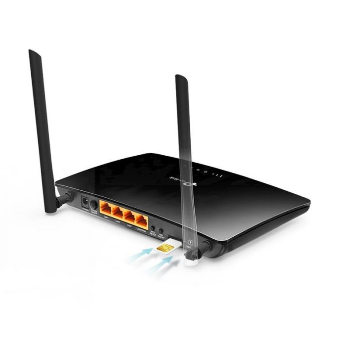 Бездротовий маршрутизатор TP-LINK Archer MR400