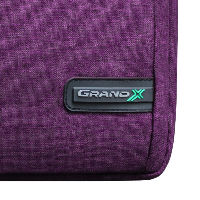 Сумка для ноутбука Grand-X SB-139P 15.6" Purple