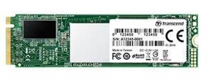 Накопичувач SSD  256GB Transcend 220S M.2 2280 PCIe 3.0 x4 3D TLC (TS256GMTE220S)