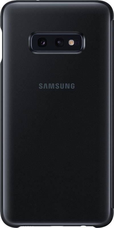 Чохол-книжка Samsung Clear View Cover для Samsung Galaxy S10e SM-G970 Black (EF-ZG970CBEGRU)