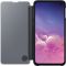 Чохол-книжка Samsung Clear View Cover для Samsung Galaxy S10e SM-G970 Black (EF-ZG970CBEGRU)