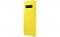 Чохол-накладка Samsung Leather Cover для Samsung Galaxy S10+ SM-G975 Yellow (EF-VG975LYEGRU)