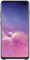 Чохол-накладка Samsung Silicone Cover для Samsung Galaxy S10+ SM-G975 Black (EF-PG975TBEGRU)