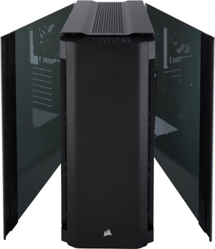 Корпус Corsair Obsidian 500D Premium Black (CC-9011116-WW) без БЖ