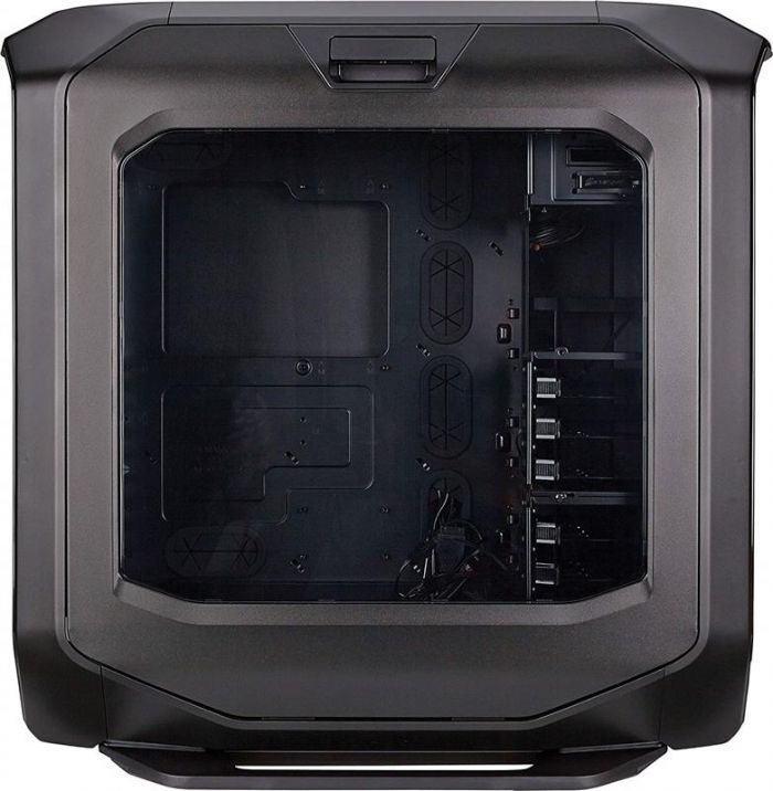 Корпус Corsair Graphite 780T Black (CC-9011063-WW) без БЖ