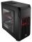 Корпус Corsair Carbide SPEC-01 Red LED Black (CC-9011050-WW) без БЖ Корпус Corsair Carbide SPEC-01 Red LED Black (CC-9011050-WW) без БЖ
