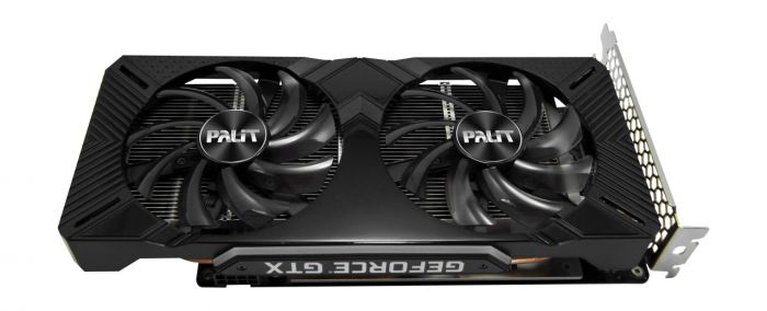 Відеокарта GF GTX 1660 Ti 6GB GDDR6 Dual Palit (NE6166T018J9-1160C)