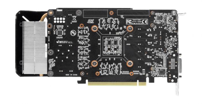 Відеокарта GF GTX 1660 Ti 6GB GDDR6 Dual Palit (NE6166T018J9-1160C)