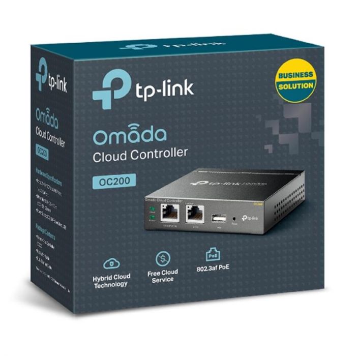 Контролер точок доступу TP-Link Omada OC200