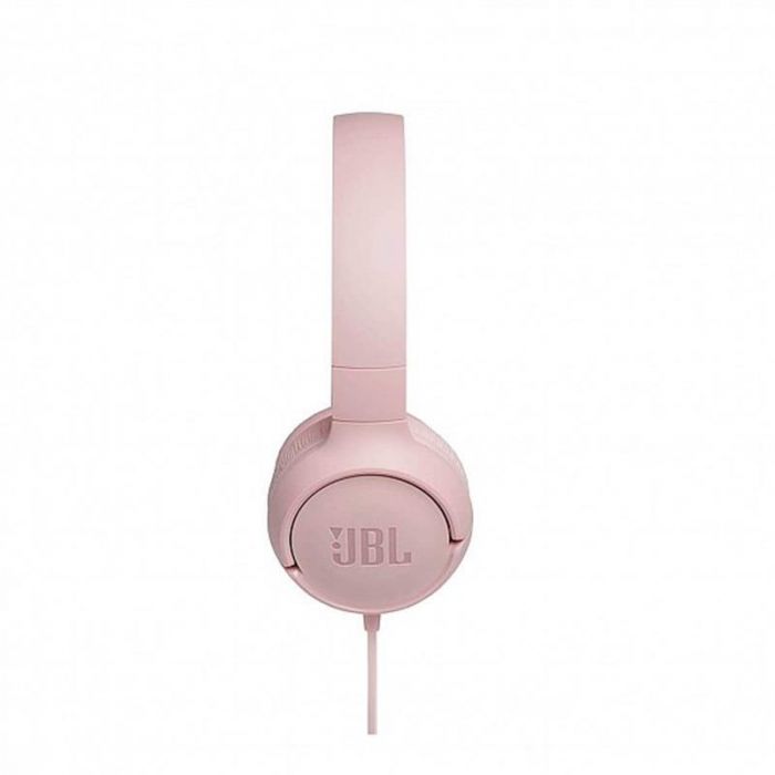 Гарнiтура JBL Tune 500 Pink (JBLT500PIK)