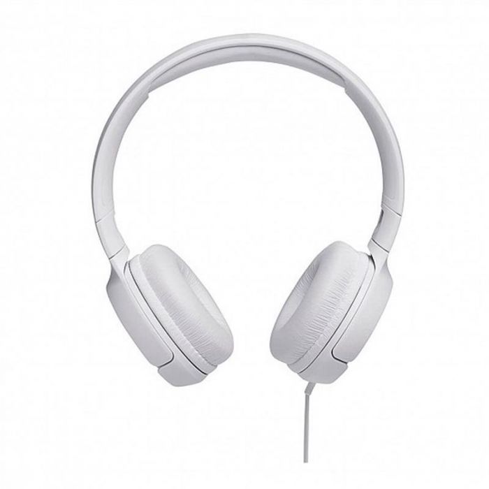 Гарнiтура JBL Tune 500 White (JBLT500WHT)