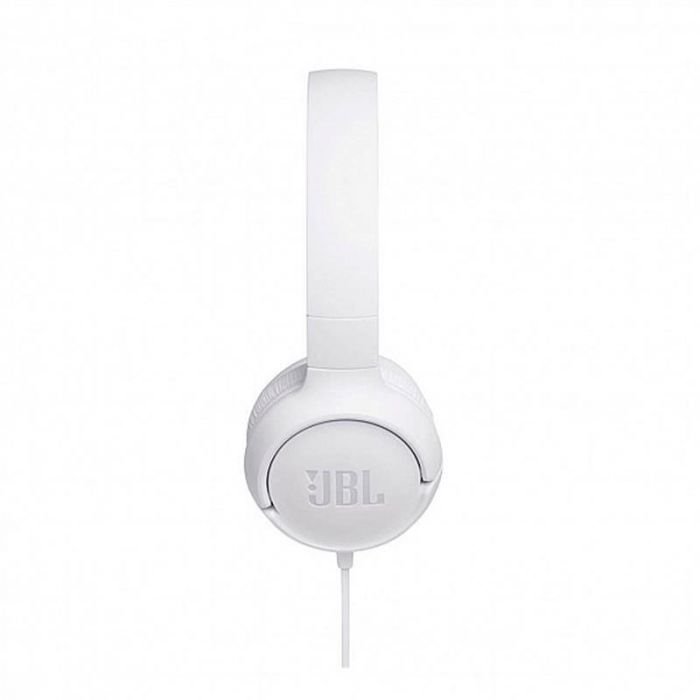 Гарнiтура JBL Tune 500 White (JBLT500WHT)