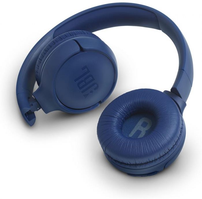 Bluetooth-гарнітура JBL T500BT Blue (JBLT500BTBLU)