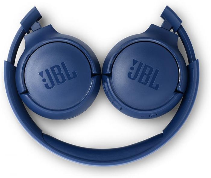 Bluetooth-гарнітура JBL T500BT Blue (JBLT500BTBLU)