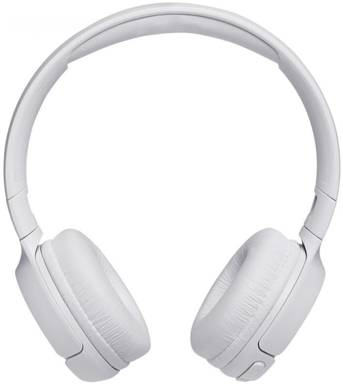 Bluetooth-гарнітура JBL T500BT White (JBLT500BTWHT)