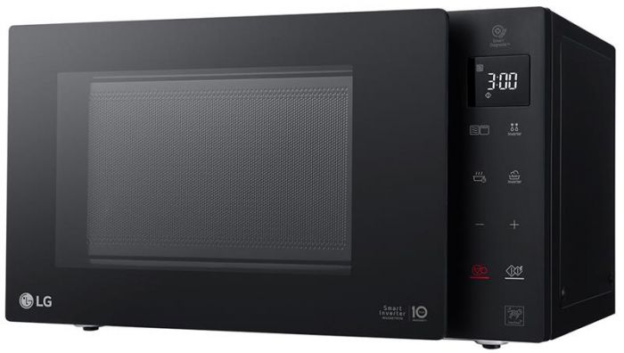 Мікрохвильова піч LG MH6336GIB Мікрохвильова піч LG MH6336GIB