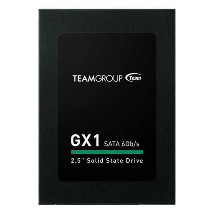 Накопичувач SSD  120GB Team GX1 2.5" SATAIII TLC (T253X1120G0C101)