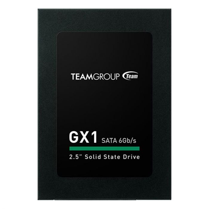 Накопичувач SSD  240GB Team GX1 2.5" SATAIII TLC (T253X1240G0C101)