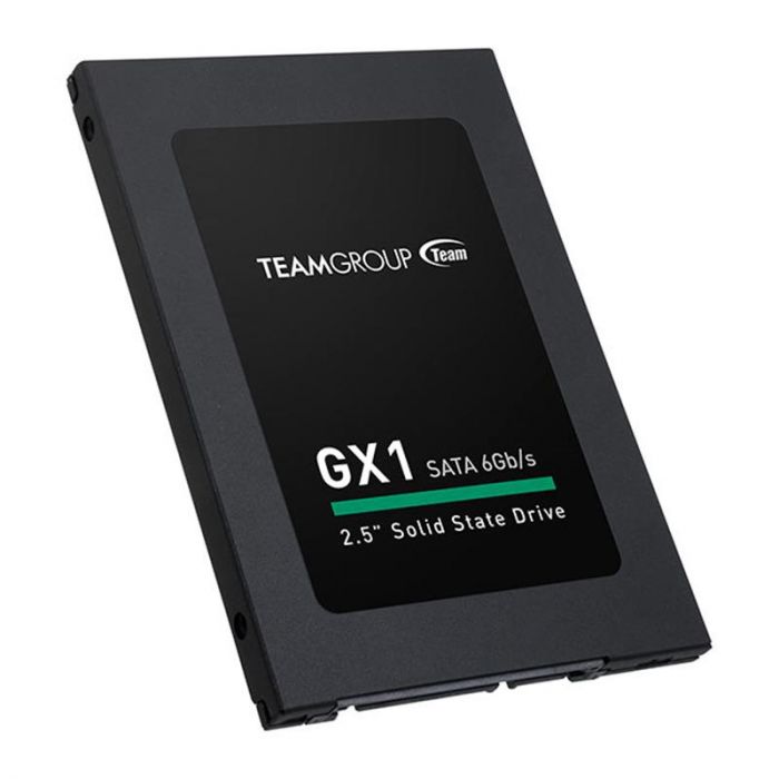 Накопичувач SSD  960GB Team GX1 2.5" SATAIII TLC (T253X1960G0C101)