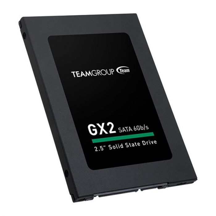 Накопичувач SSD  256GB Team GX2 2.5" SATAIII TLC (T253X2256G0C101)