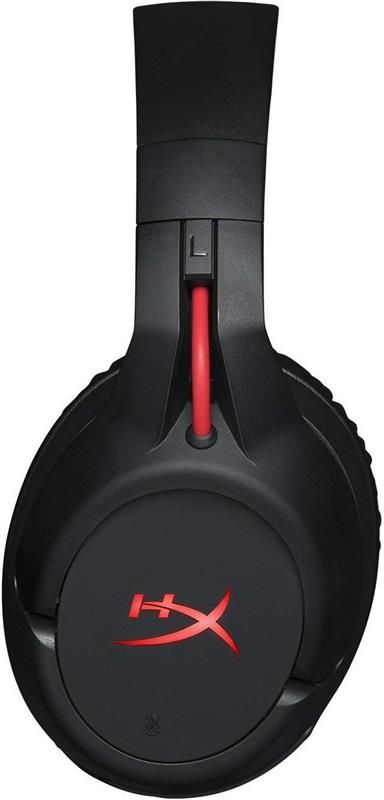 Bluetooth-гарнітура HyperX Cloud Flight Black (4P5L4AM)