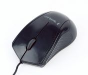 Мишка Gembird MUS-3B-02 Black USB