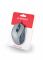 Мишка Gembird MUS-6B-01-BG Black/Grey USB